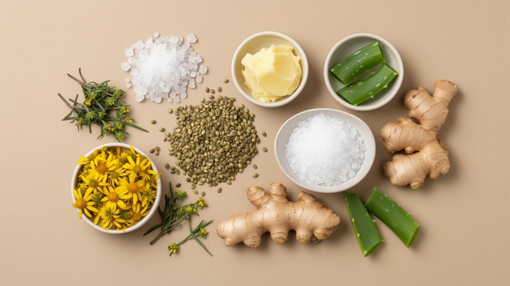 Key Ingredients