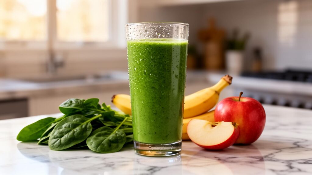 The Smoothie Diet Review is a simple typical Smoothie Diet recipe β fast to blend, filling, and packed with nutrients.